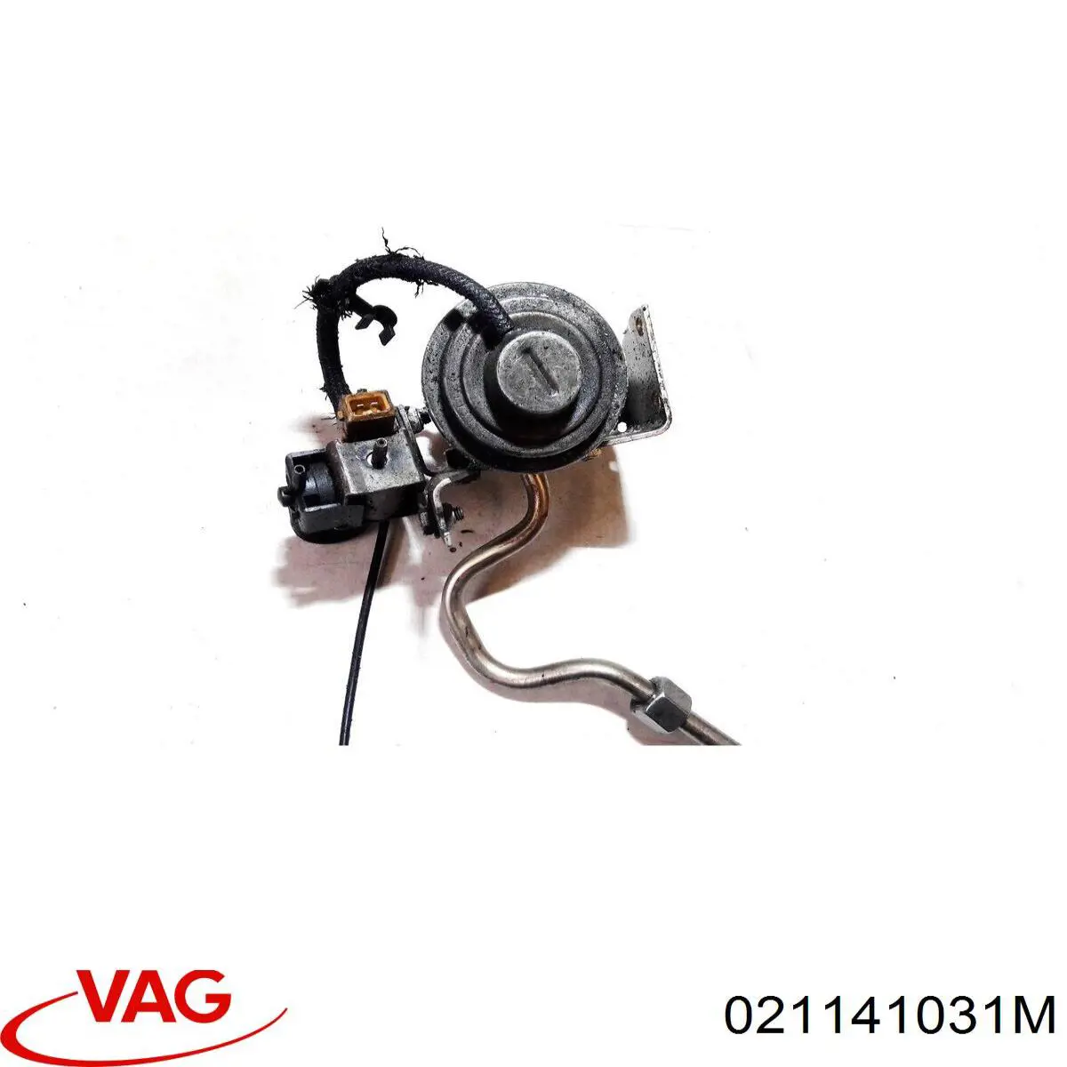 Disco de embrague 021141031RX VAG