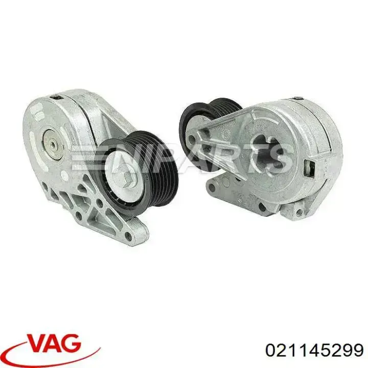 Tensor de la correa trapecial VAG 021145299 precio, desde 20,13 EUR