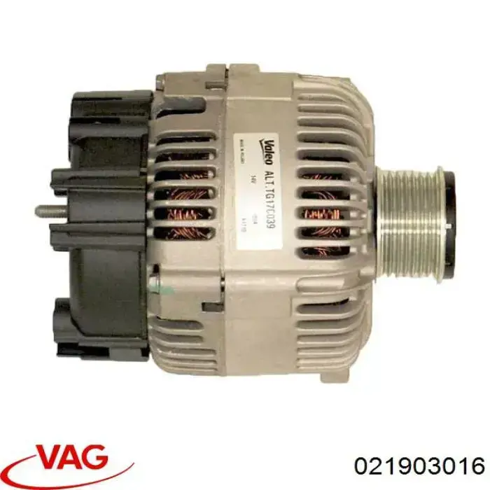 Alternador del motor VAG 021903016 precio, desde 321,15 EUR