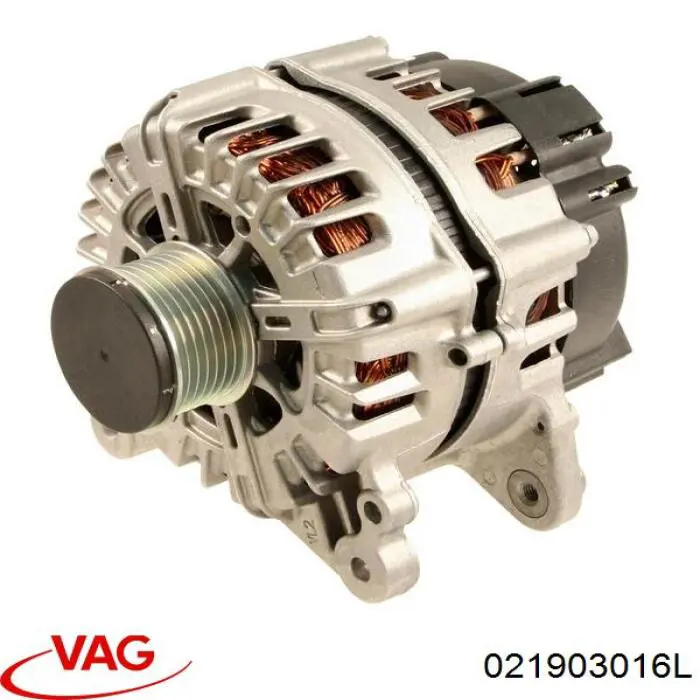 021903016LX VAG alternador