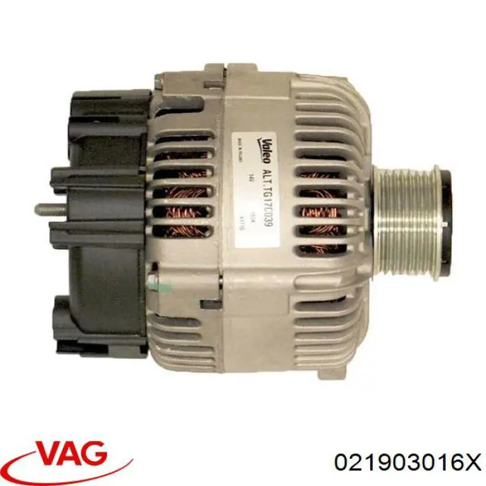 021903016X VAG alternador