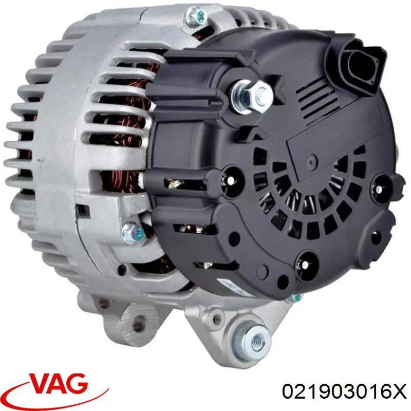 Alternador del motor VAG 021903016X precio, desde 276,46 EUR