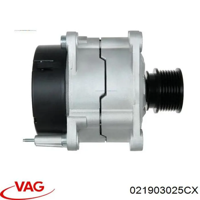 Alternador del motor VAG 021903025CX precio, desde 210,01 EUR