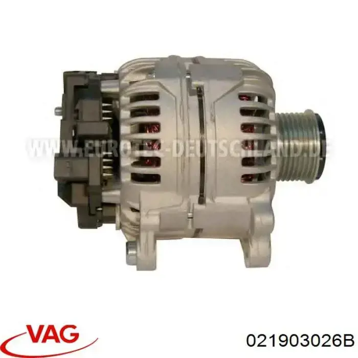 95560391701 VAG alternador