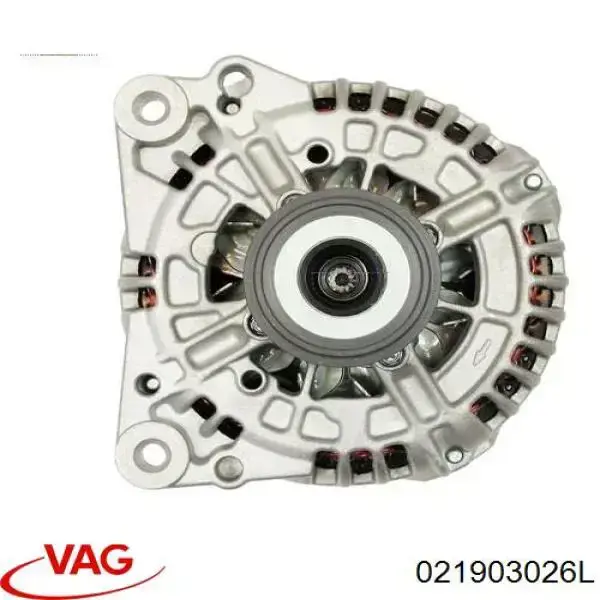 Generador VAG 021903026L