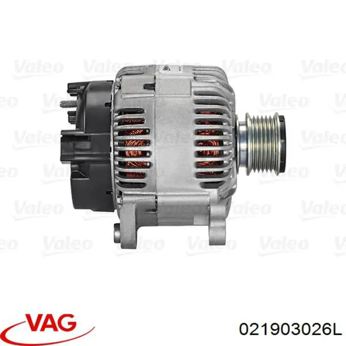 021903026L VAG Alternador de coche