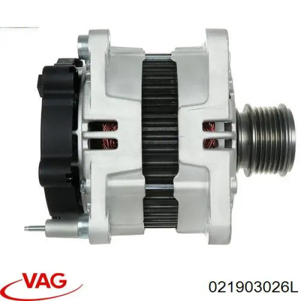 Alternador 021903026L VAG