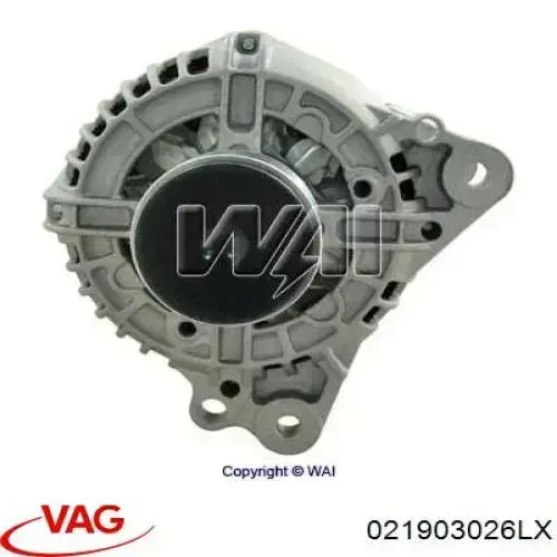 Comprar 021903026LX VAG Dynamo