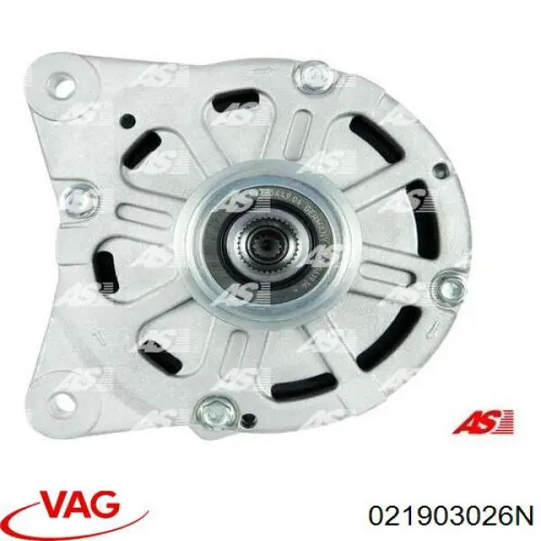 021903026N VAG alternador