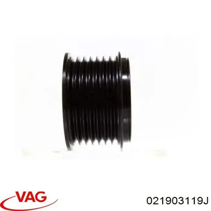 Poleas juego de piezas Audi Q7 4LB