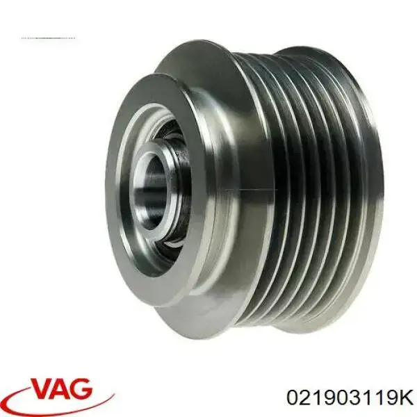 Comprar 021903119K VAG Rueda libre del alternador