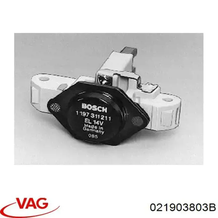Comprar 021903803B VAG Regulador del alternador