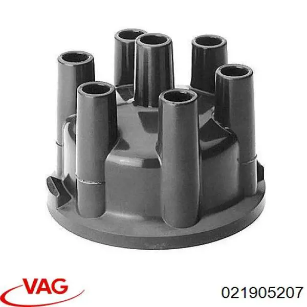 Tapa de distribuidor de encendido VAG 1235522390 precio, desde 24,53 EUR