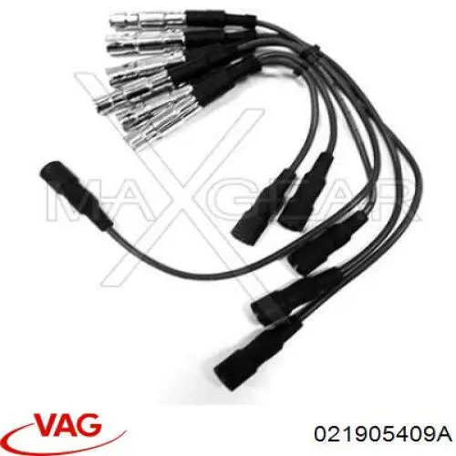 Cables de Bujías 078905531A VAG