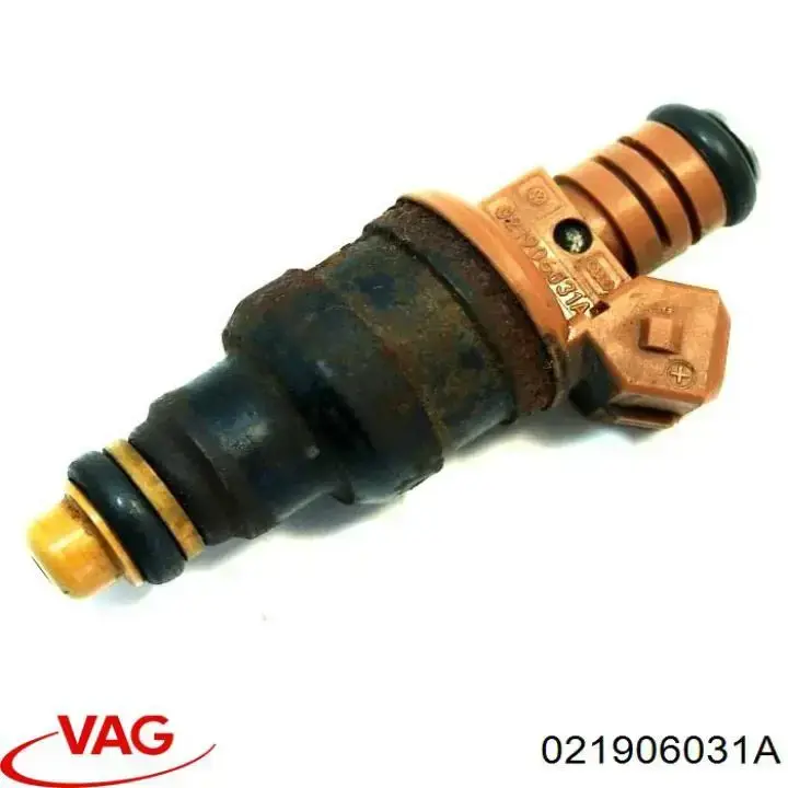 Inyectores VAG 021906031A precio, desde 124,87 EUR