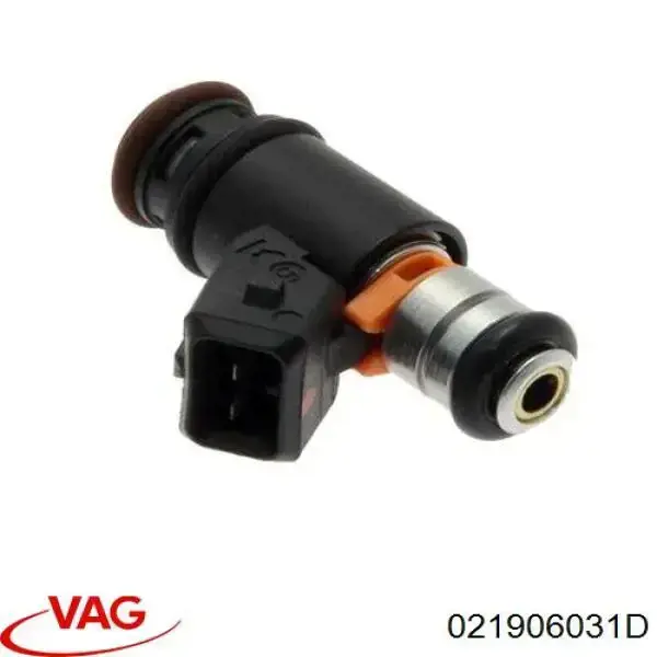 021906031D VAG inyector de combustible