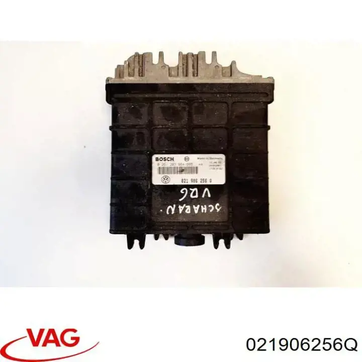 Unidad de control del motor  VAG 021997256DX precio, desde  