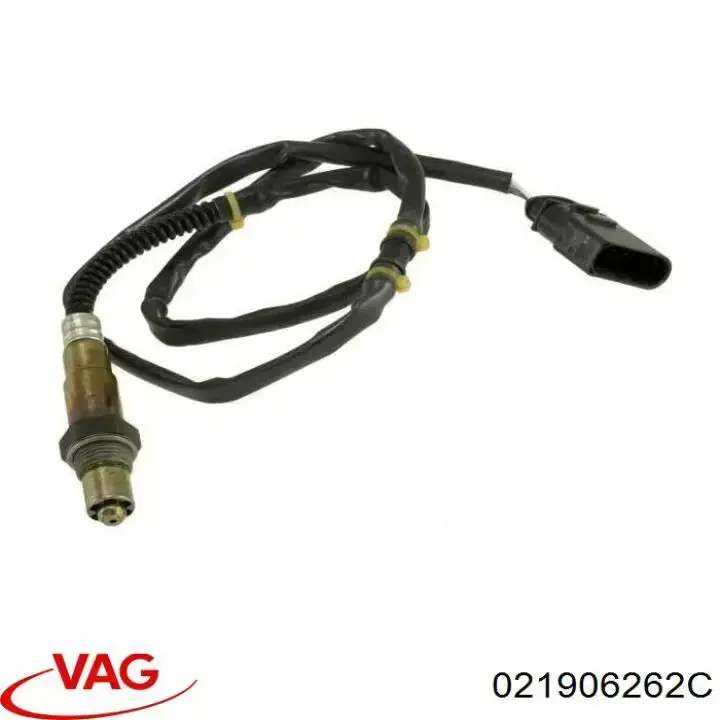 Sonda lambda de oxígeno posterior al catalizador VAG 021906262C precio, desde 65,72 EUR
