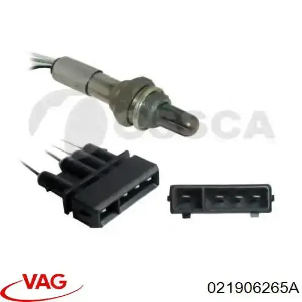 021906265A VAG Sonda lambda de oxígeno posterior al catalizador