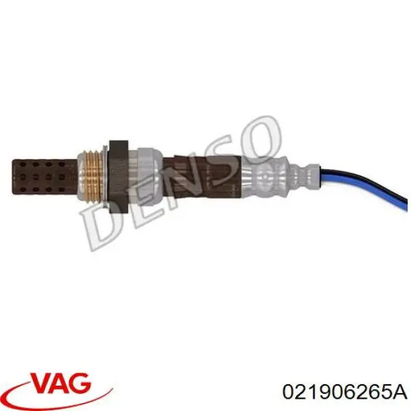 Sonda lambda de oxígeno posterior al catalizador VAG 021906265A precio, desde 51,97 EUR