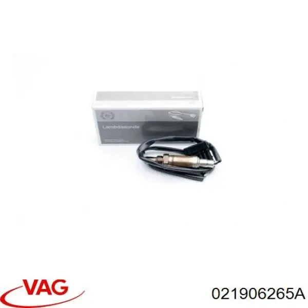 Comprar 021906265A VAG Sonda lambda de oxígeno posterior al catalizador