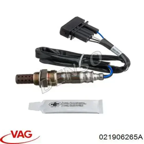 Comprar 021906265A VAG Sonda lambda de oxígeno posterior al catalizador