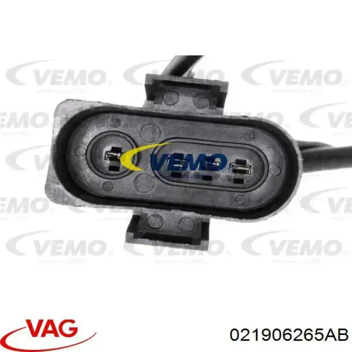 Sensor de oxígeno VAG 021906265AB