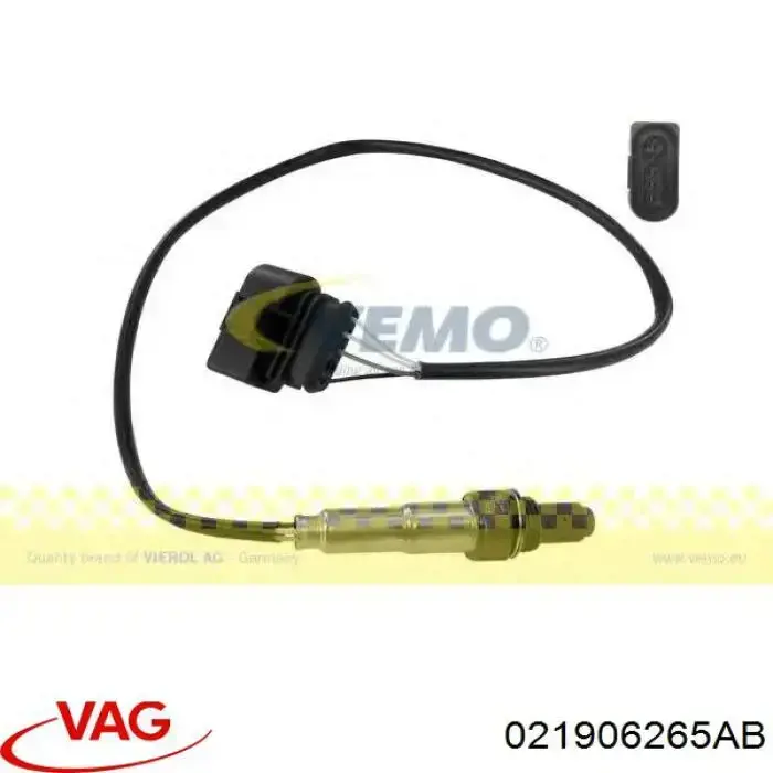 Sonda de oxígeno VAG 021906265AB precio, desde 47,92 EUR