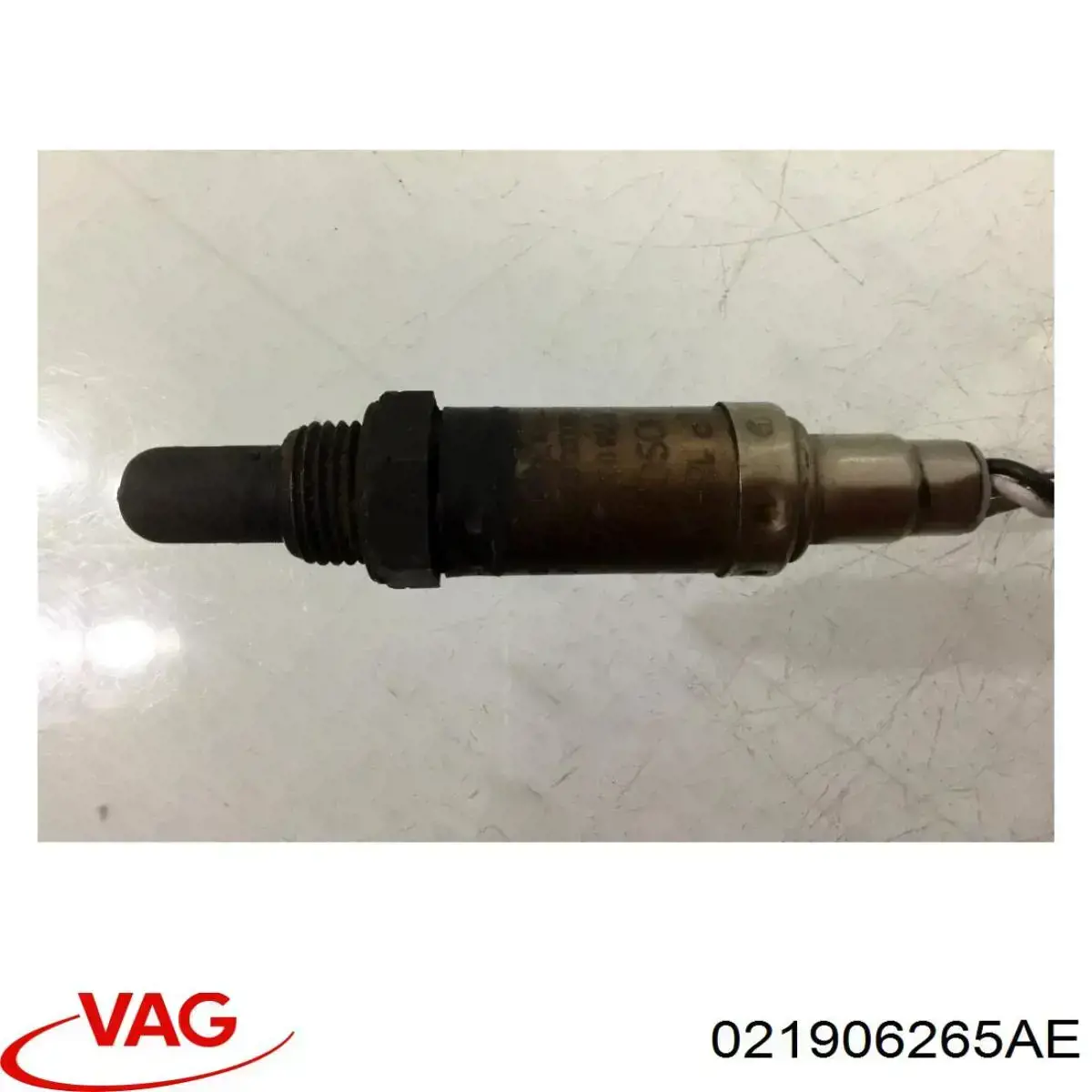 021906265AE VAG sonda lambda sensor de oxigeno para catalizador