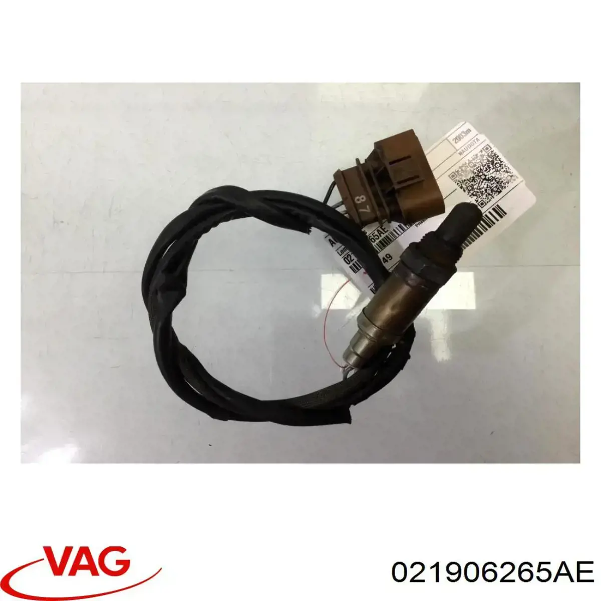 Comprar 021906265AE VAG Sensor de oxígeno previo al catalizador
