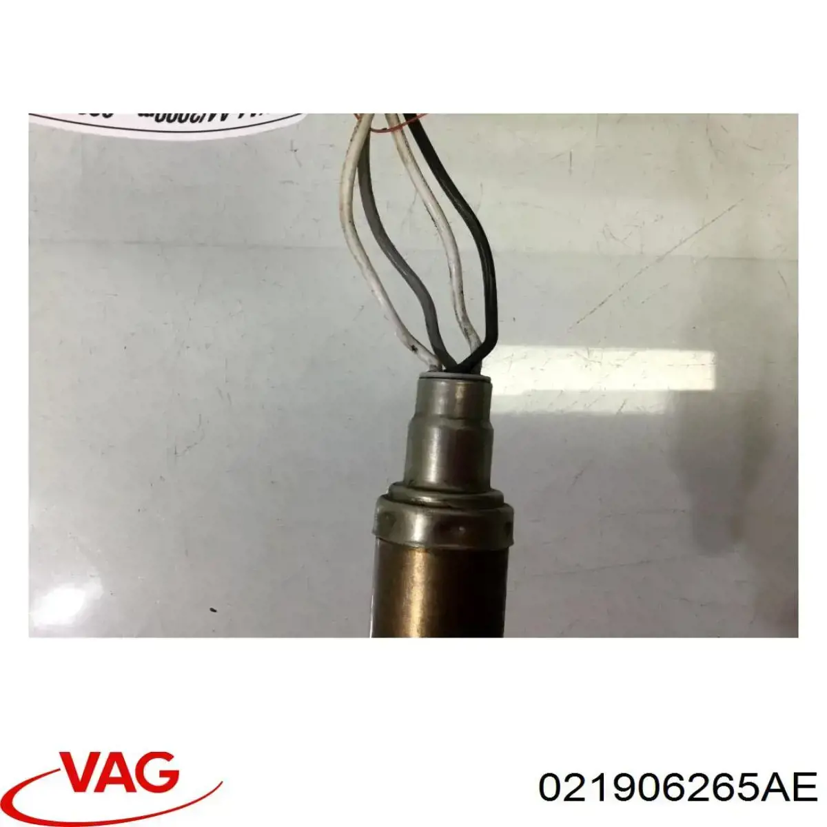 Sensor de oxígeno previo al catalizador 021906265AE VAG