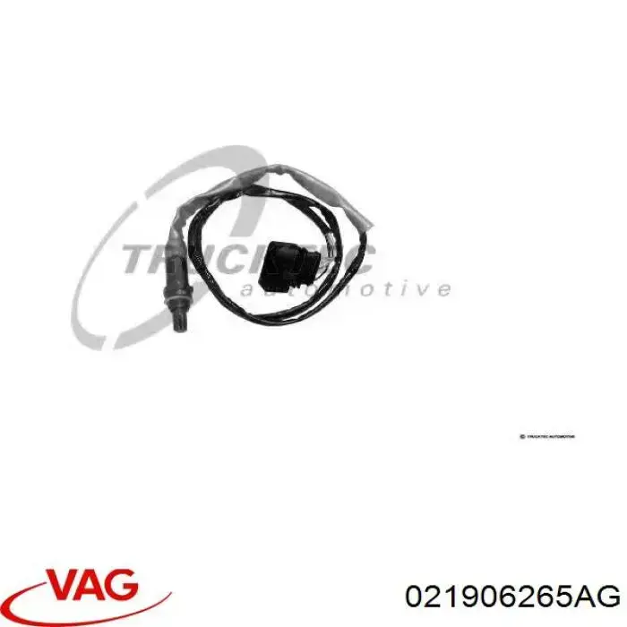 021906265AG VAG Sonda lambda (NOx, O2)