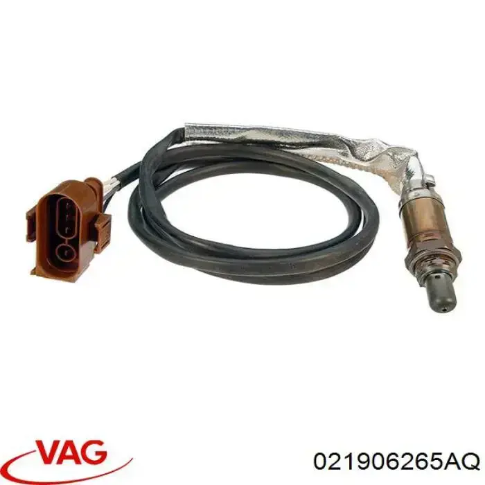021906265AQ VAG sonda lambda sensor de oxigeno para catalizador