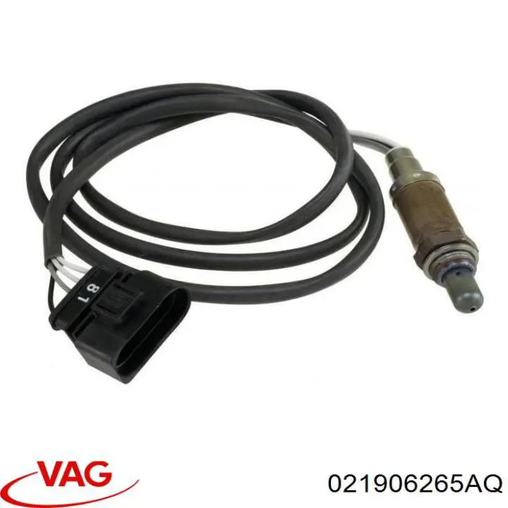 Sensor de oxígeno previo al catalizador VAG 021906265AQ precio, desde 39,20 EUR