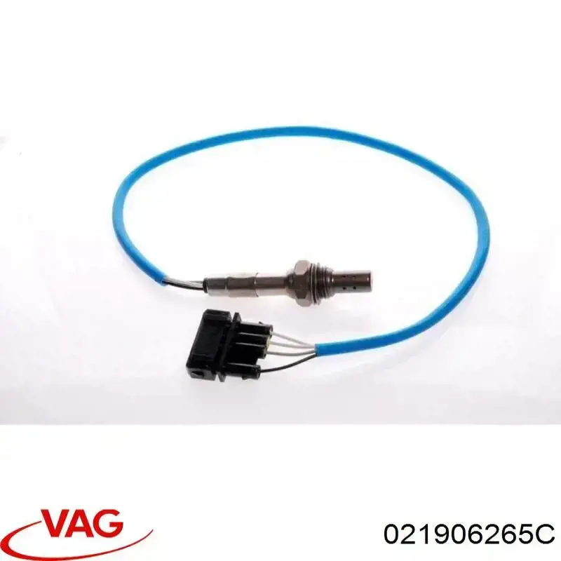 Sensor de oxígeno previo al catalizador 021906265 VAG
