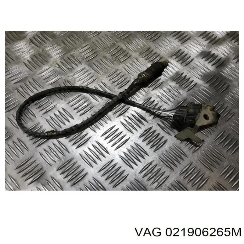 021906265M VAG sonda lambda sensor de oxigeno para catalizador