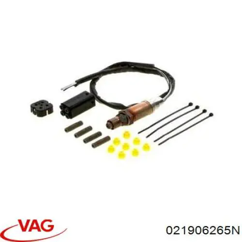 Comprar 021906265N VAG Sensor de oxígeno previo al catalizador
