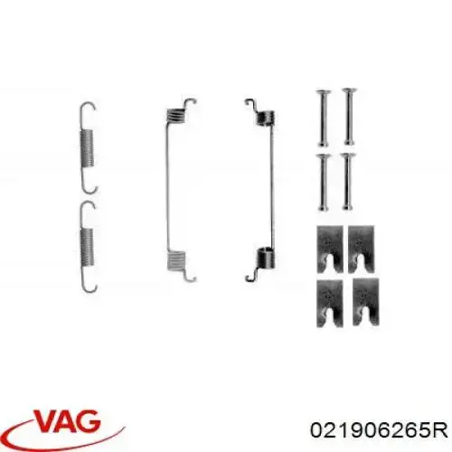 Sonda lambda 258003548 VAG