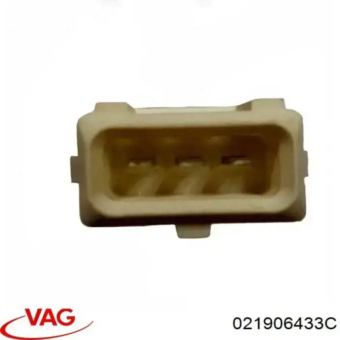 Generador de impulsos, cigüeñal  VAG 021906433C precio, desde 18,79 EUR