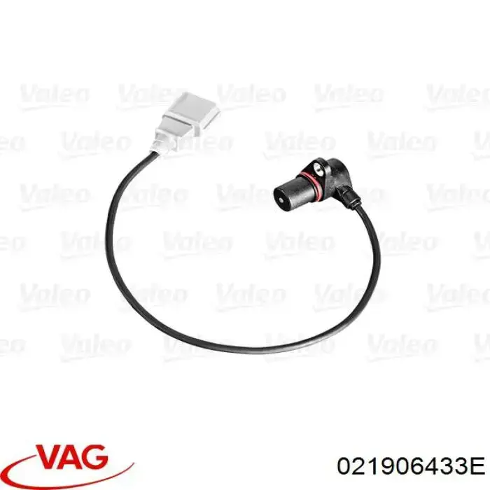 Generador de impulsos, cigüeñal  VAG 021906433E precio, desde 18,35 EUR