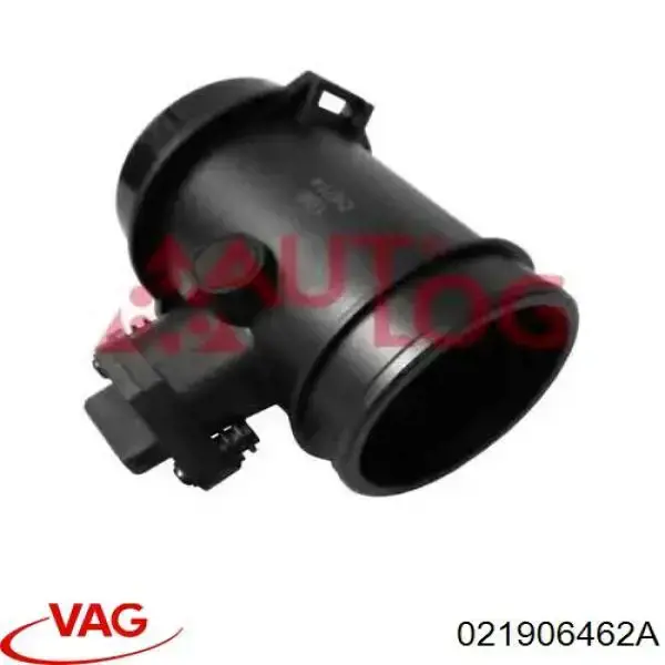 Caudalímetro 021906462A VAG