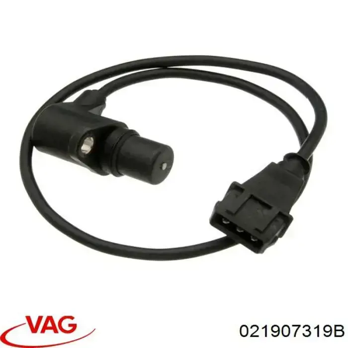 Generador de impulsos, cigüeñal  VAG 021907319B precio, desde 29,26 EUR