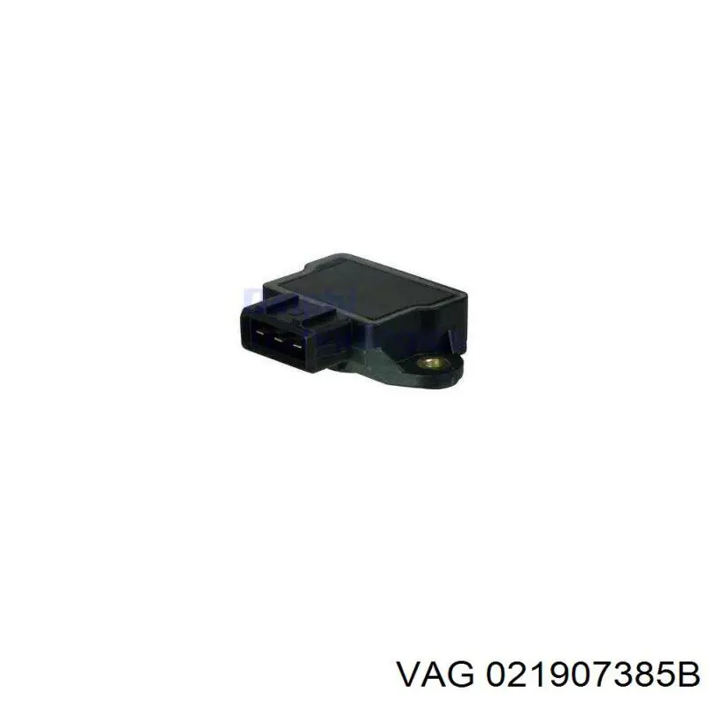 Sensor, posición mariposa VAG 021907385B precio, desde 23,53 EUR