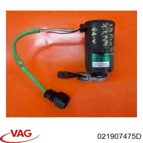 Comprar 021907475D VAG Sensor de posición del pedal del acelerador