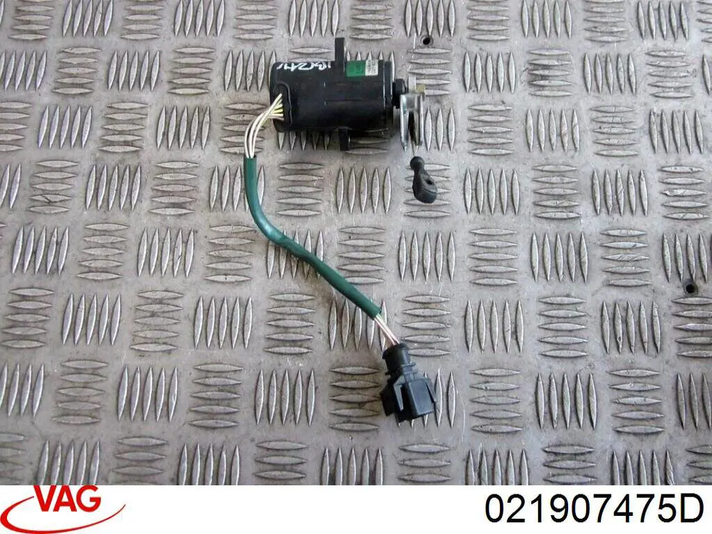 1J2721568F VAG sensor de posicion del pedal del acelerador