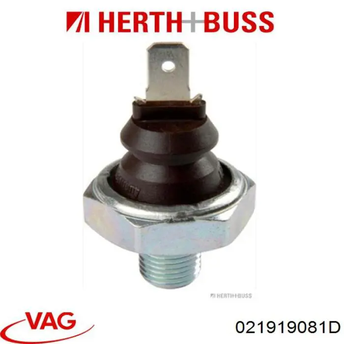 Comprar 021919081D VAG Sensor de presión de aceite