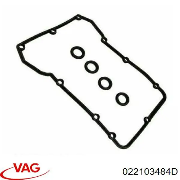 Junta de tapa de balancines, anillo VAG 022103484D precio, desde 6,10 EUR