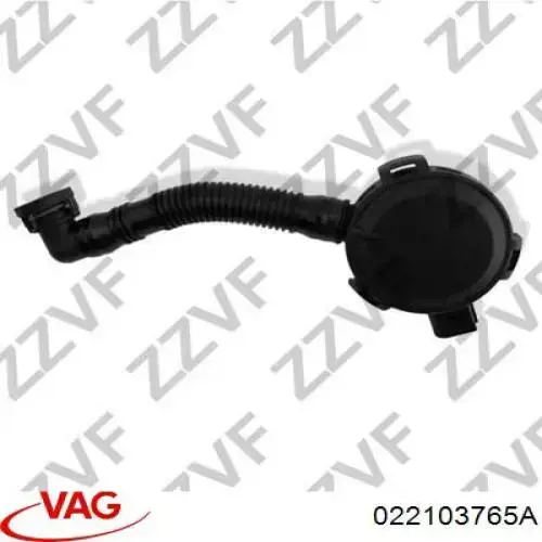 Comprar 022103765A VAG Válvula PCV