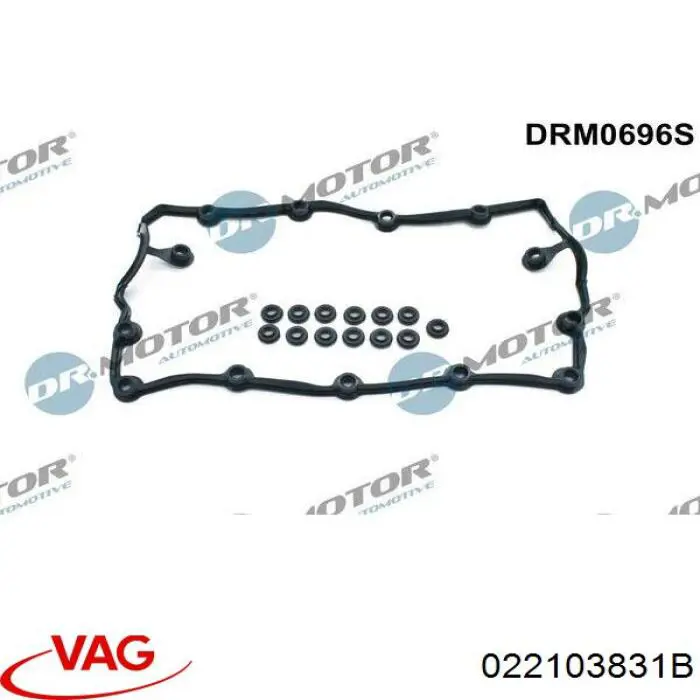 Comprar 022103831B VAG Perno de tapa de válvula de culata