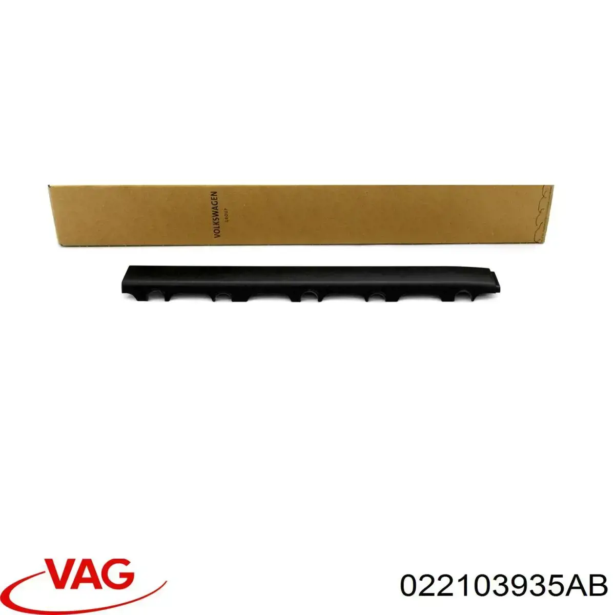 Comprar 022103935AB VAG Tapa motor